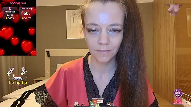 Yana-XX online show from 04-21-26, 10:38