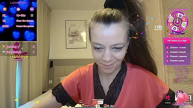 Yana-XX online show from 03-28-26, 12:06