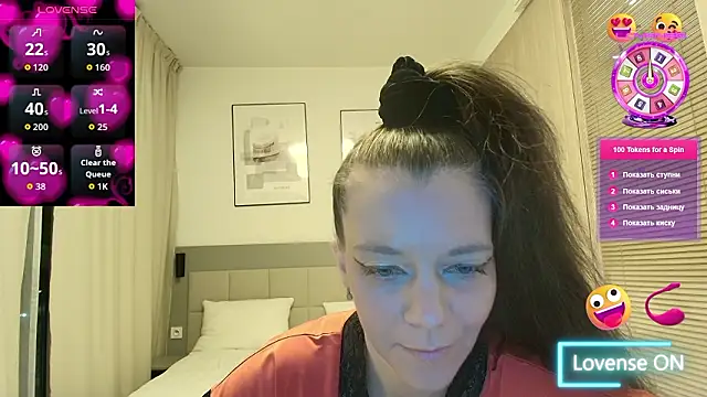 Yana-XX online show from 03-13-26, 07:19