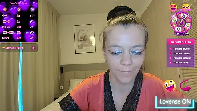 Yana-XX online show from 03-16-26, 02:53