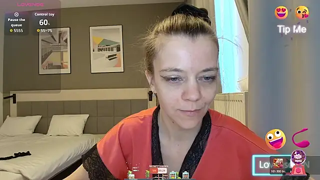 Yana-XX online show from 04-30-26, 09:49