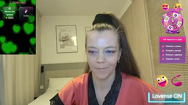 Yana-XX online show from 03-14-26, 04:57