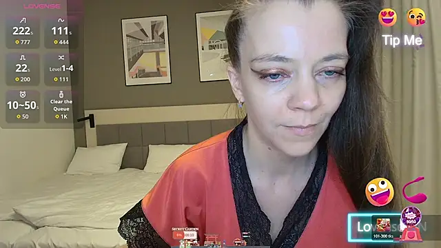 Yana-XX online show from 05-02-26, 12:21