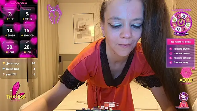 Yana-XX online show from 03-29-26, 02:13