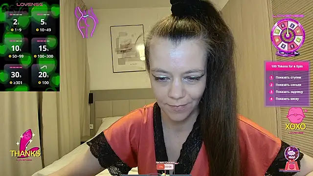 Yana-XX online show from 03-29-26, 07:15