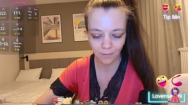 Yana-XX online show from 05-03-26, 12:38