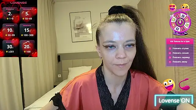 Yana-XX online show from 03-09-26, 09:51