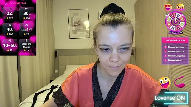 Yana-XX online show from 03-10-26, 11:31