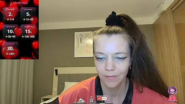 Yana-XX online show from 04-06-26, 09:05