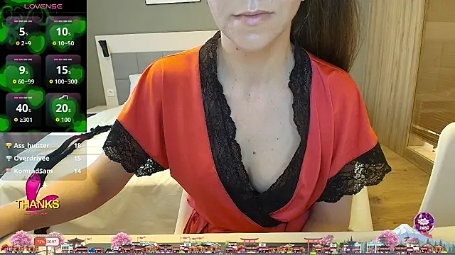 Yana-XX online show from 04-20-26, 01:24