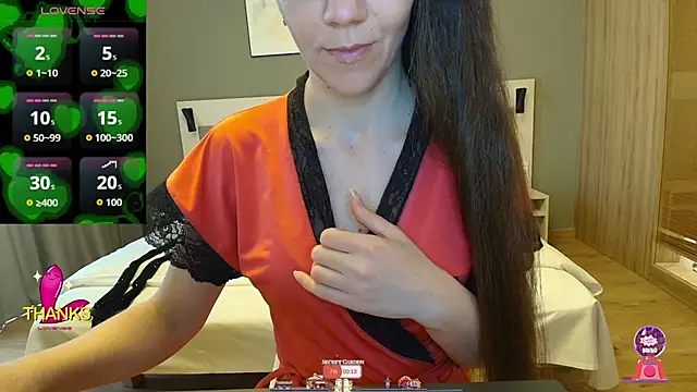 Yana-XX online show from 04-15-26, 10:10