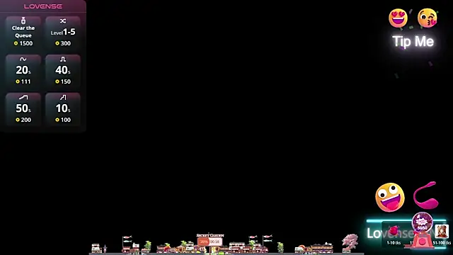 Yana-XX online show from 05-18-26, 04:01
