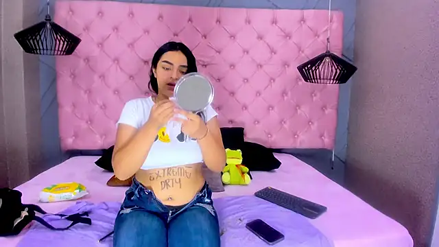 SARA HORNY- online show from 03-07-26, 03:35