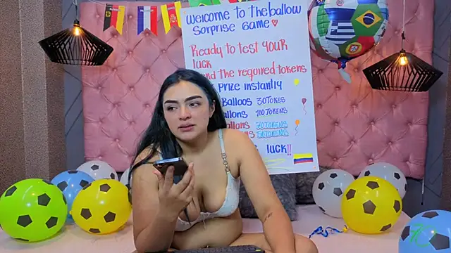 SARA HORNY- online show from 06-13-26, 06:44