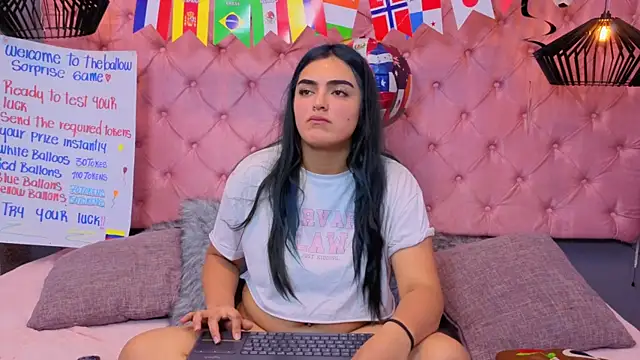 SARA HORNY- online show from 06-27-26, 04:40
