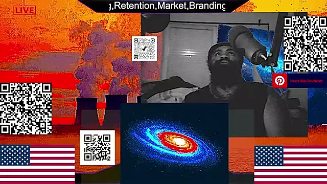 RussellTaylorLacy online show from 04-08-26, 12:12