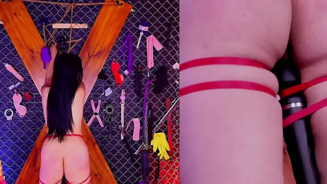 Snapshot of Miss_Lilith_bdsm chatting on 04-28-26, 05:23 Miss Lilith bdsm online show from 04-28-26, 05:23
