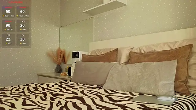 crowned goddess online show from 05-02-26, 01:44