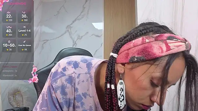 Lola roses tf online show from 04-18-26, 01:30