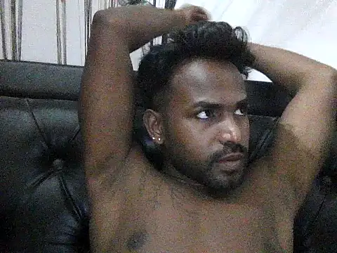 Hunkytop online show from 08-02-26, 07:55