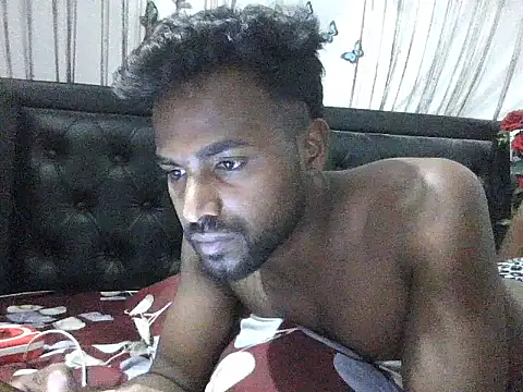 Hunkytop online show from 08-04-26, 03:16