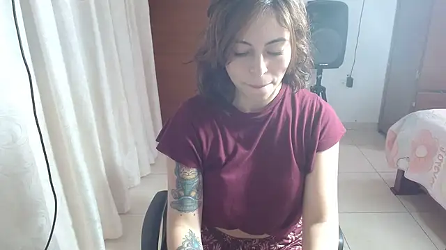 IrisArellano  online show from 04-18-26, 02:52