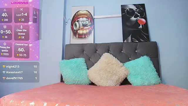 Ebonny Brown online show from 02-28-26, 08:19