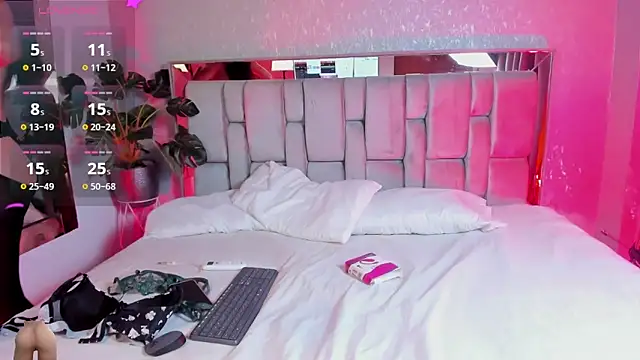 PaulinaLopez  online show from 03-19-26, 09:37