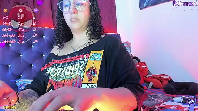 nahomy fetish online show from 07-13-26, 03:06