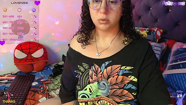 nahomy fetish online show from 06-01-26, 11:10
