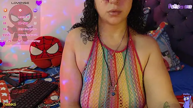 nahomy fetish online show from 05-25-26, 10:14