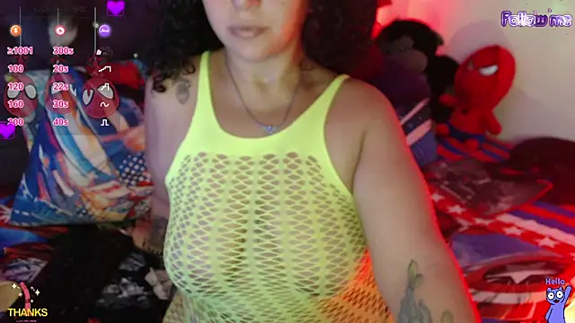 nahomy fetish online show from 04-12-26, 12:41