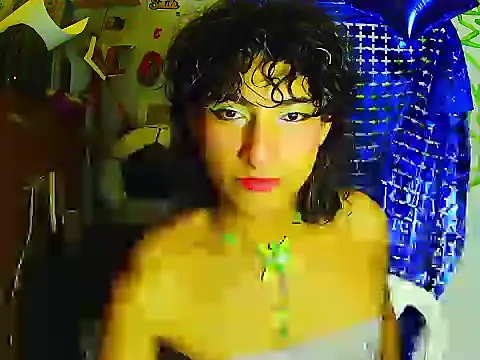 RAMONA TIJERAX online show from 06-27-26, 07:25