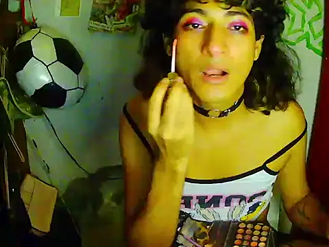 RAMONA TIJERAX online show from 07-10-26, 09:53