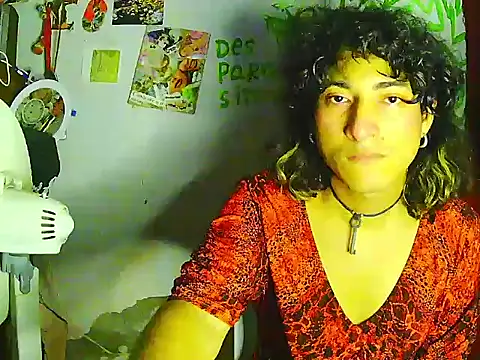 RAMONA TIJERAX online show from 07-23-26, 09:00