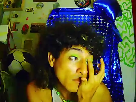 RAMONA TIJERAX online show from 06-27-26, 08:04