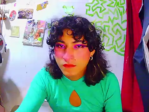 RAMONA TIJERAX online show from 07-22-26, 07:16