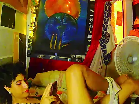 RAMONA TIJERAX online show from 07-16-26, 09:12