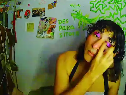 RAMONA TIJERAX online show from 07-29-26, 09:08