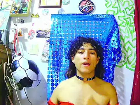 RAMONA TIJERAX online show from 07-07-26, 07:50