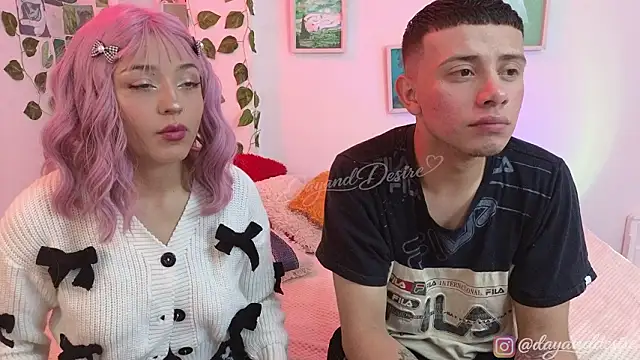 DayandDesire online show from 03-06-26, 07:25