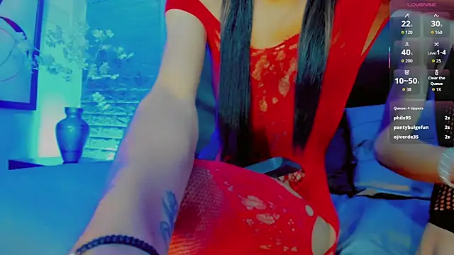 Roxy alexa online show from 04-01-26, 03:41