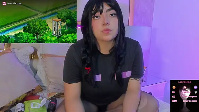 Alessia Walkeer online show from 03-06-26, 05:02