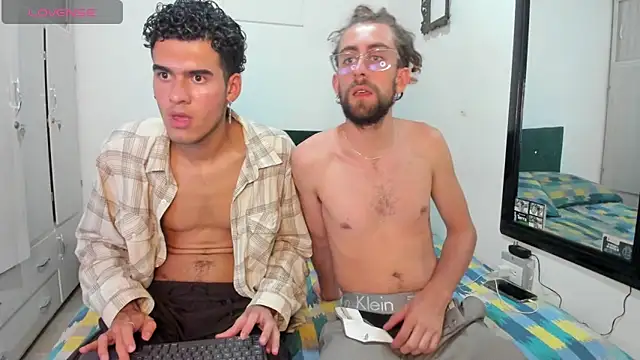 Jean And PaulXL online show from 03-06-26, 10:27