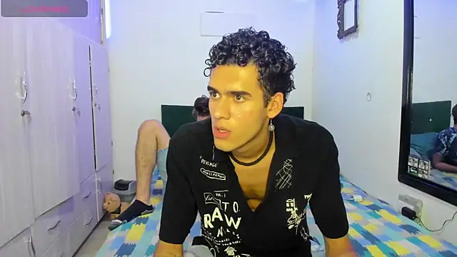 Jean And PaulXL online show from 03-25-26, 09:35