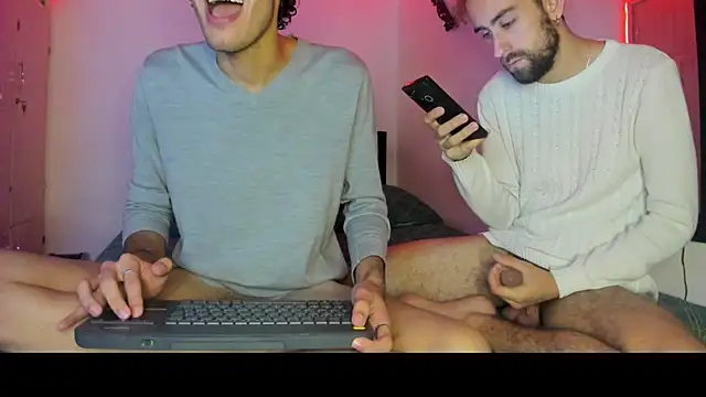 Jean And PaulXL online show from 06-07-26, 10:26