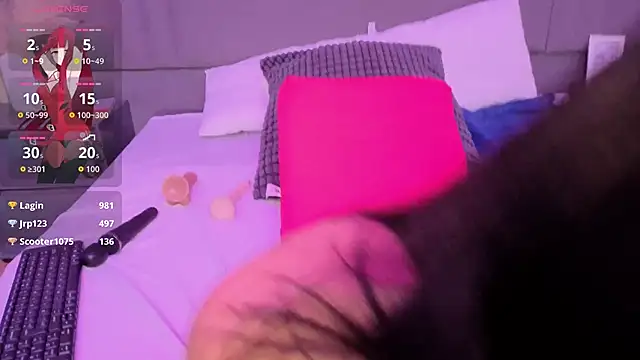 IrisSweety online show from 03-21-26, 05:52