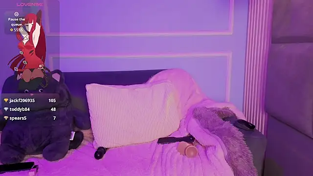 IrisSweety online show from 04-17-26, 12:02