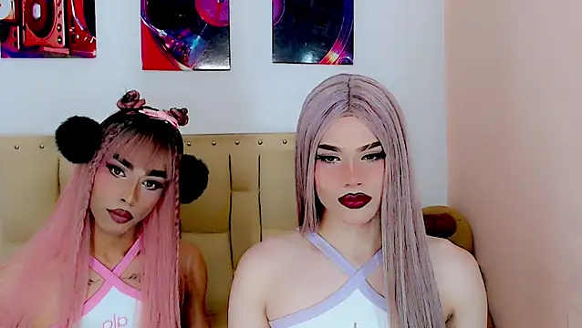 Shalicea Golden Eclipse online show from 02-27-26, 07:52