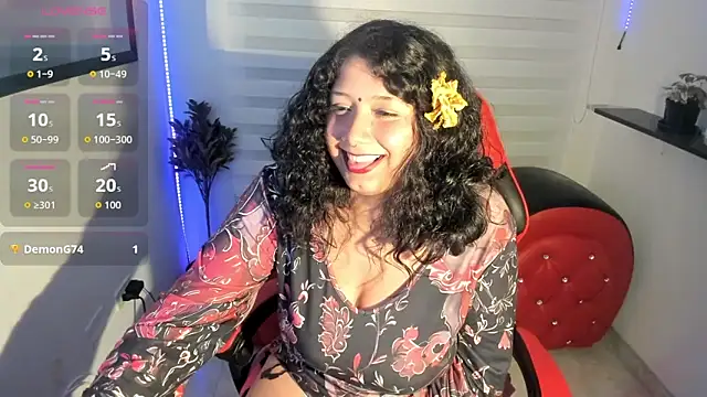 Agatha Marin online show from 03-20-26, 08:59